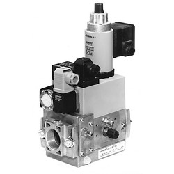 Dungs Gas Multibloc MB-ZRD (LE) 405-412 B07 - Combined Regulator And Safety Shut Off Valves With Integrated Bypass Valve - Two Stage Function (high/low)